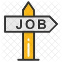 Job Chance Stand Symbol