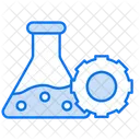 Stem Research Medicine Icon