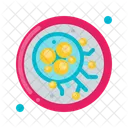 Stem Cell Medical Cells Icon