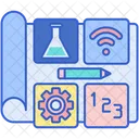 Stem Project  Icon