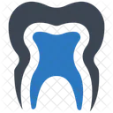 Stemmatologist Stomatologist Dental Care Icon