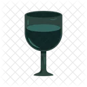 Stemmed Glass Icon