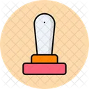 Stemp Business Letter Icon
