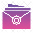 Stemp mail  Icon