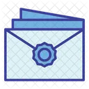 Stemp Mail Mail Letter Icon