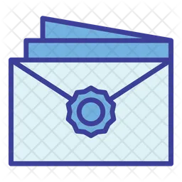 Stemp Mail  Icon
