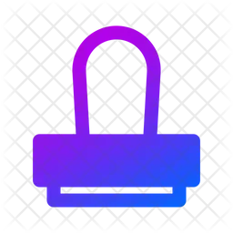 Briefmarke  Symbol