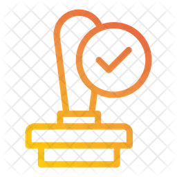 Briefmarke  Symbol
