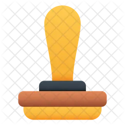 Briefmarke  Symbol