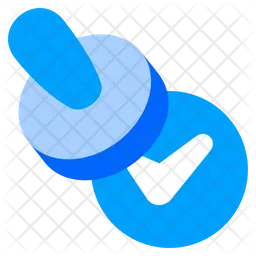 Briefmarke  Symbol