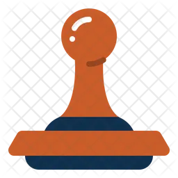 Briefmarke  Symbol
