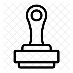Briefmarke  Symbol