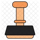 Briefmarke  Symbol