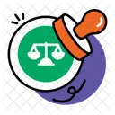 Stempel Icon