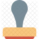 Stempelkissen  Symbol