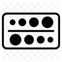 Stencils Art Decoration Icon