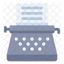 Stenographer  Icon