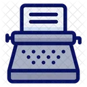 Stenographer  Icon