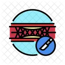 Stent Colocacao Cirurgia Ícone
