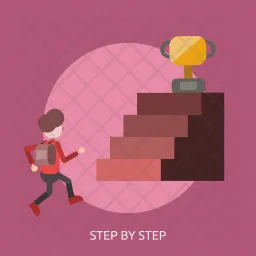 Step  Icon