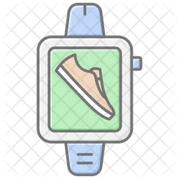 Step-count  Icon