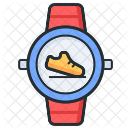 step counter icon