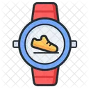 Step Counter App  Icon