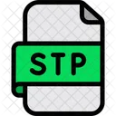 Step D Cad File Icon