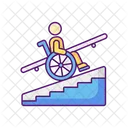 Step free access  Icon