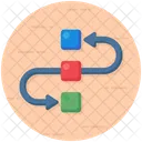 Step Distance Milestone Icon
