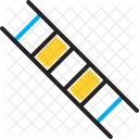 Step Ladder Climb Icon