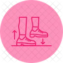 Step Shoe Tap Dance Step Icon