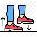 Step Shoe Tap Dance Step Icon