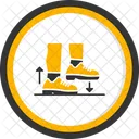 Step Shoe Tap Dance Step Icon