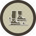 Step Shoe Tap Dance Step Icon