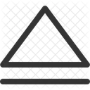Step Up Symbol Icon