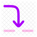 Step Into Step Into Step Icon