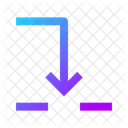 Step Into Step Into Step Icon