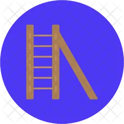 Step ladder  Icon