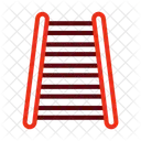Step Ladder Ladder Stairs Icon