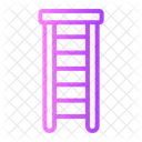 Step Ladder  Icon