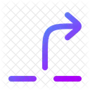 Step Out Step Out Step Icon