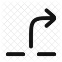 Step Out Step Out Step Icon