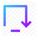 Step Over Step Over Miss You Icon