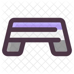 Step Platform  Icon