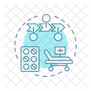 Step therapy  Icon