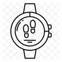Step Tracker Icon