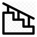 Step Up Facility Interior Icon
