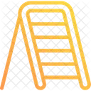Stepladder Ladder Stairs Icon
