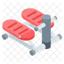 Stepper Stepper Fitness Stepper Cardio Ícone